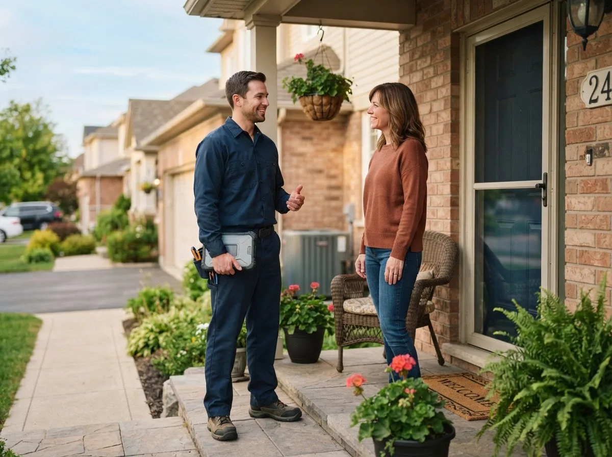HVAC repair FAQs for Weyauwega, WI